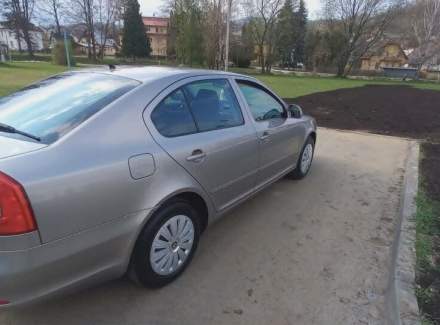 Škoda - Octavia