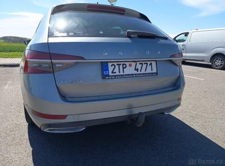 Škoda - Superb