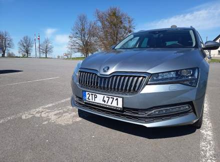 Škoda - Superb