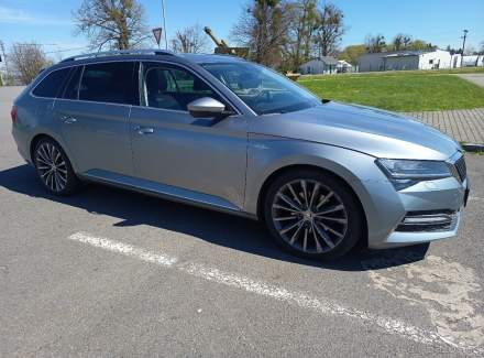 Škoda - Superb