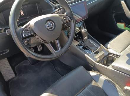 Škoda - Superb