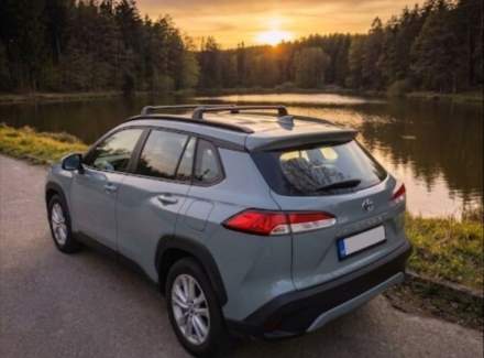 Toyota - Corolla Cross