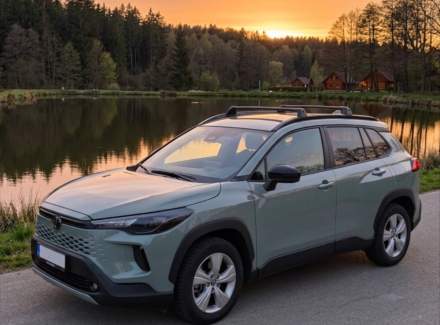 Toyota - Corolla Cross
