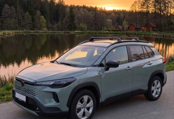 Toyota - Corolla Cross