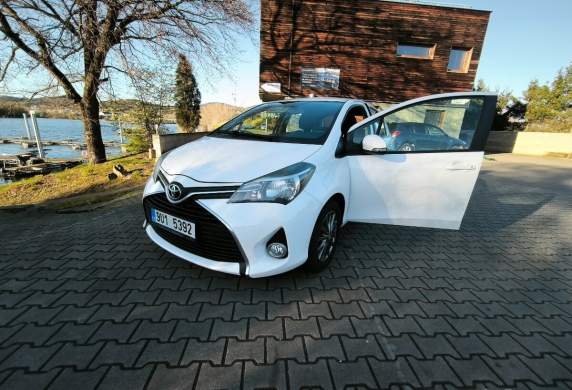 Toyota - Yaris