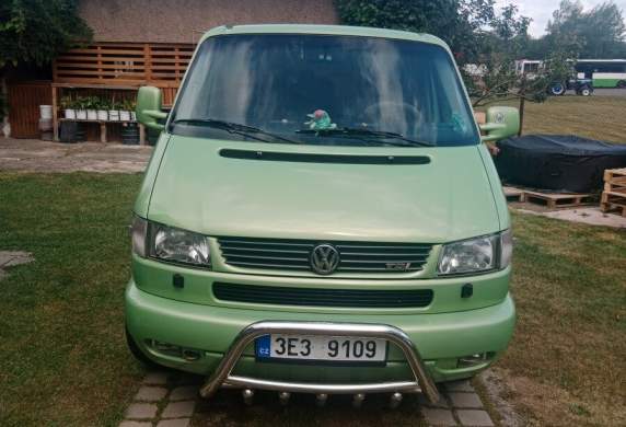 Volkswagen - Caravelle