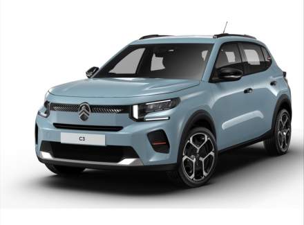 Citroën - C3