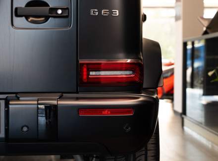 Mercedes-Benz - G-class