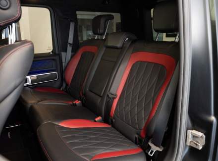 Mercedes-Benz - G-class