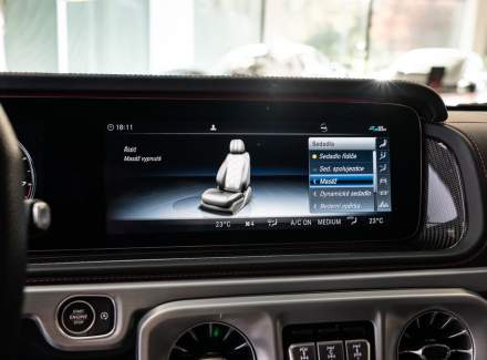 Mercedes-Benz - G-class