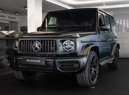 Mercedes-Benz - G-class
