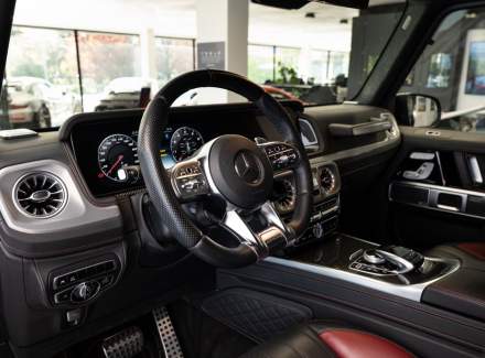 Mercedes-Benz - G-class