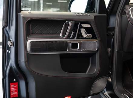 Mercedes-Benz - G-class