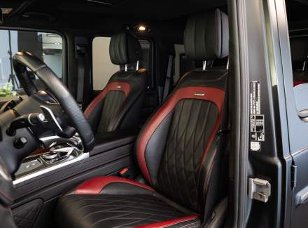 Mercedes-Benz - G-class