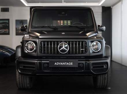 Mercedes-Benz - G-class