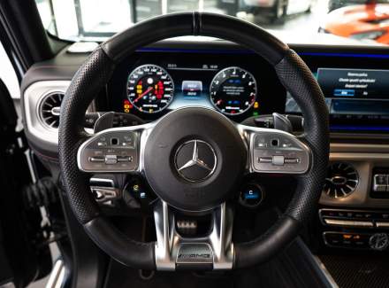 Mercedes-Benz - G-class