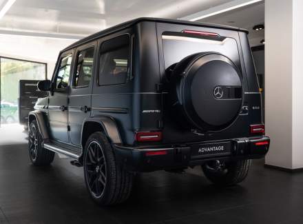 Mercedes-Benz - G-class