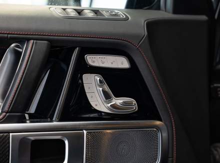 Mercedes-Benz - G-class