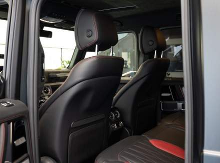 Mercedes-Benz - G-class