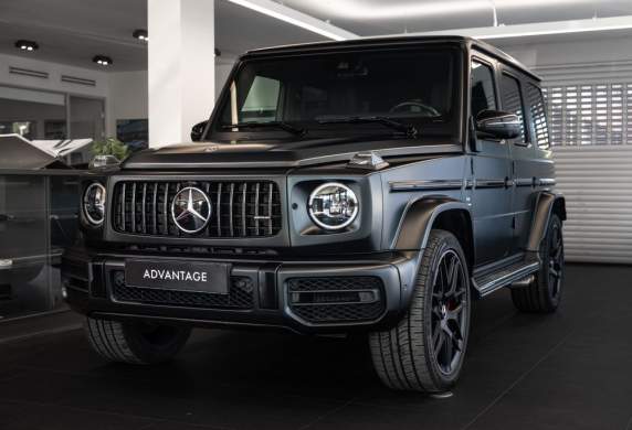 Mercedes-Benz - G-class