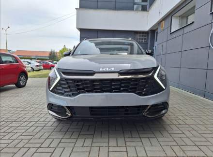 Kia - Sportage