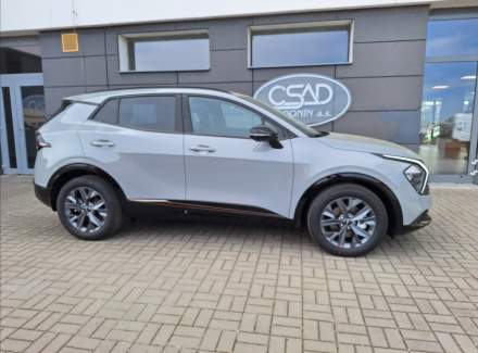 Kia - Sportage
