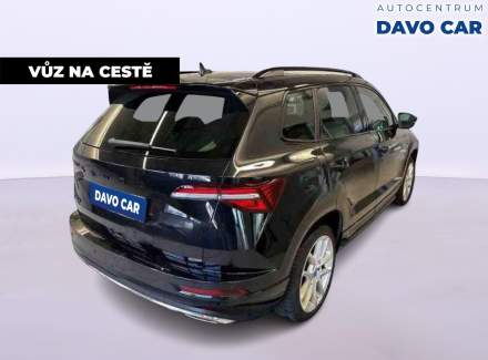 Škoda - Karoq