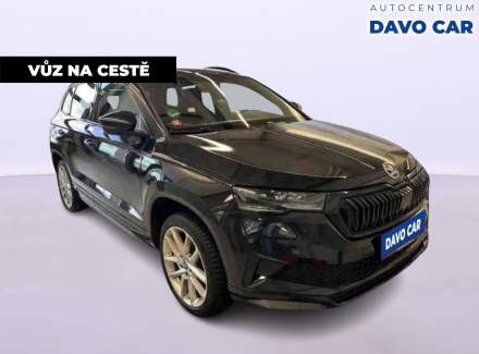 Škoda - Karoq