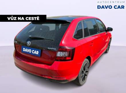 Škoda - Rapid