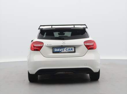 Mercedes-Benz - A-class