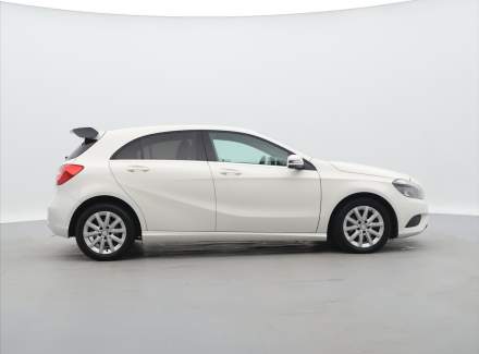 Mercedes-Benz - A-class