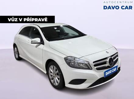 Mercedes-Benz - A-class