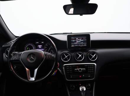 Mercedes-Benz - A-class