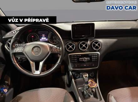 Mercedes-Benz - A-class