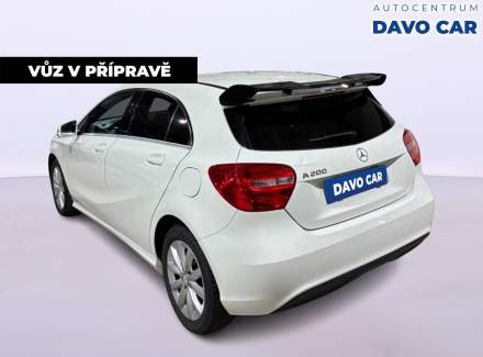 Mercedes-Benz - A-class