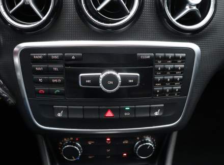 Mercedes-Benz - A-class