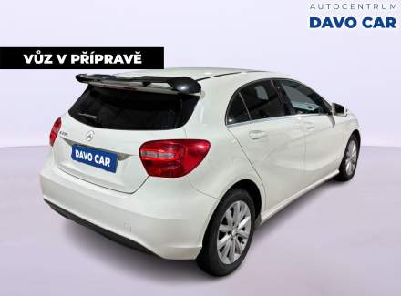 Mercedes-Benz - A-class