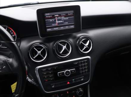 Mercedes-Benz - A-class