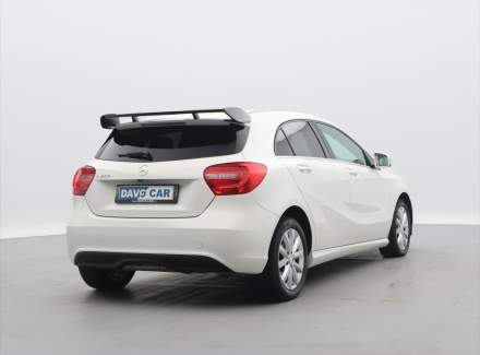 Mercedes-Benz - A-class