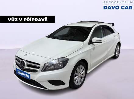Mercedes-Benz - A-class