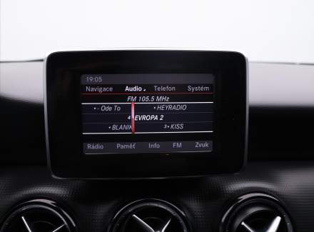 Mercedes-Benz - A-class