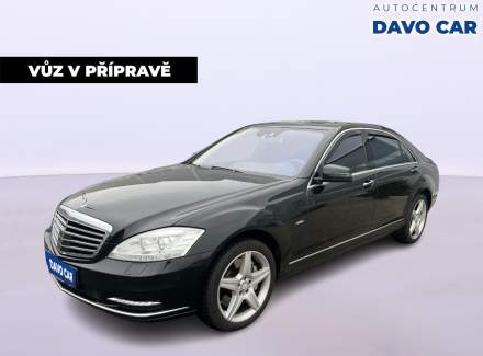 Mercedes-Benz - S-class
