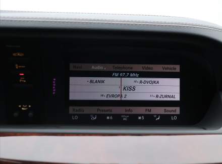 Mercedes-Benz - S-class