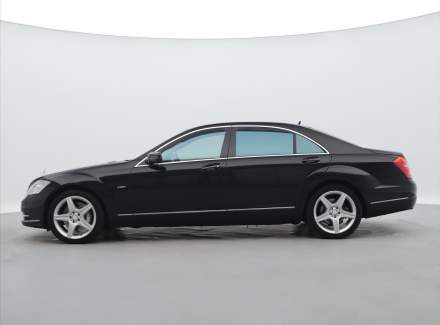 Mercedes-Benz - S-class