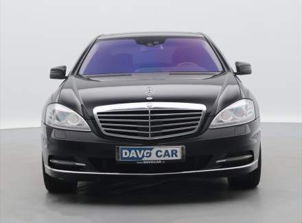 Mercedes-Benz - S-class
