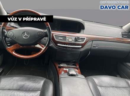 Mercedes-Benz - S-class