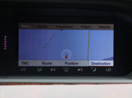 Mercedes-Benz - S-class