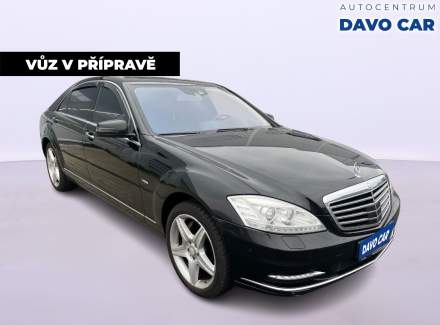 Mercedes-Benz - S-class