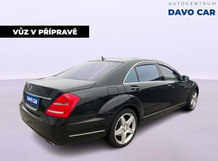 Mercedes-Benz - S-class