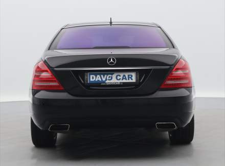 Mercedes-Benz - S-class